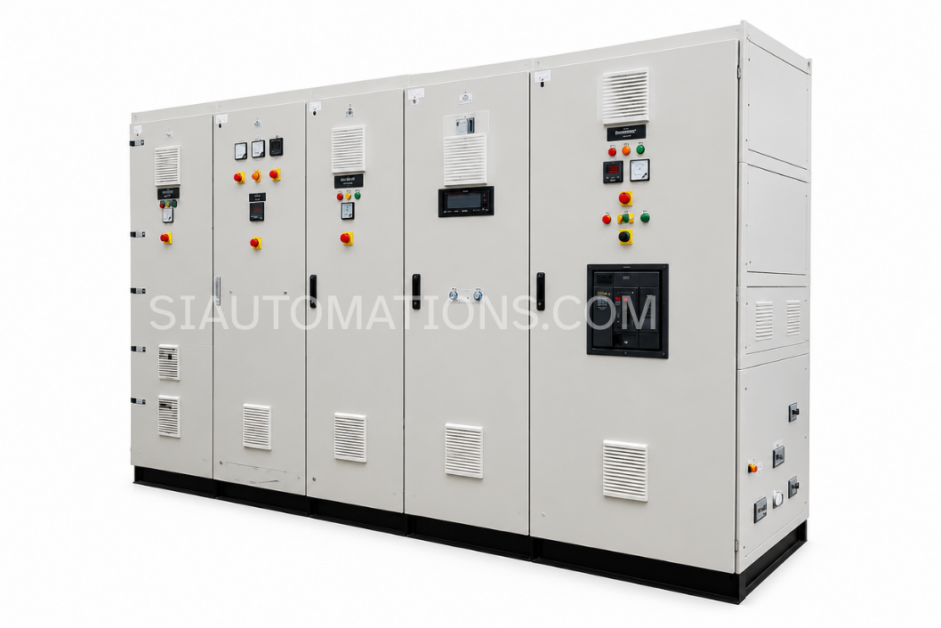 PCC Control Panels